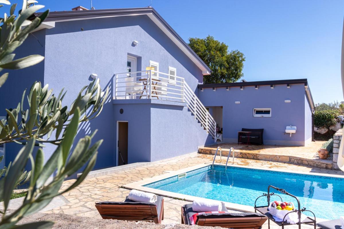 Villa Kate Drenje Labin  Exterior foto