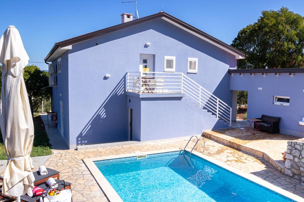 Villa Kate Drenje Labin  Exterior foto