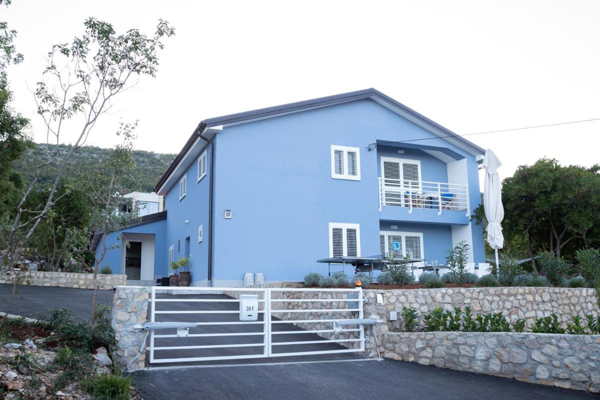 Villa Kate Drenje Labin  Exterior foto